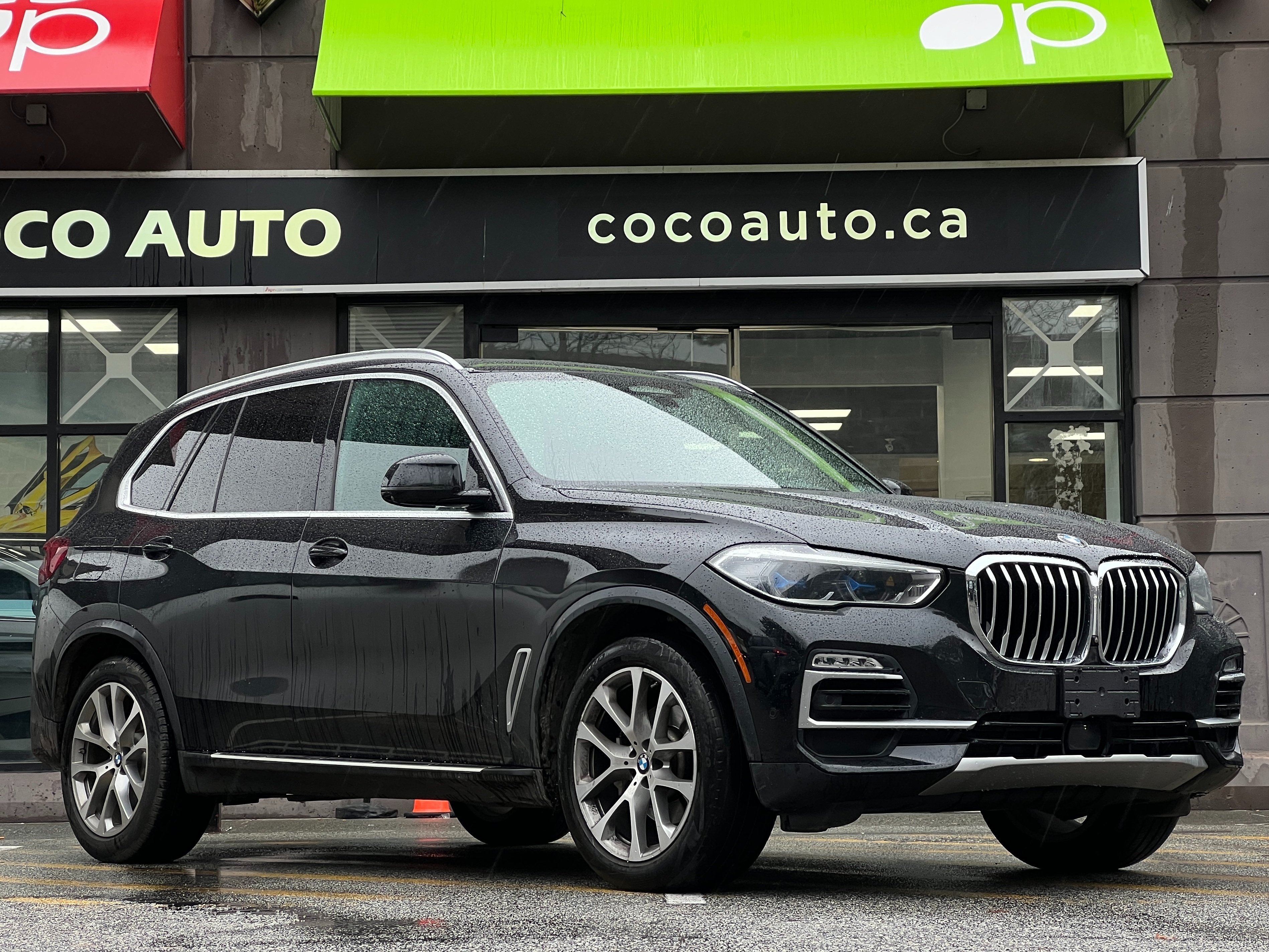 2020 BMW X5 individual x-line | BC Local - Image 1